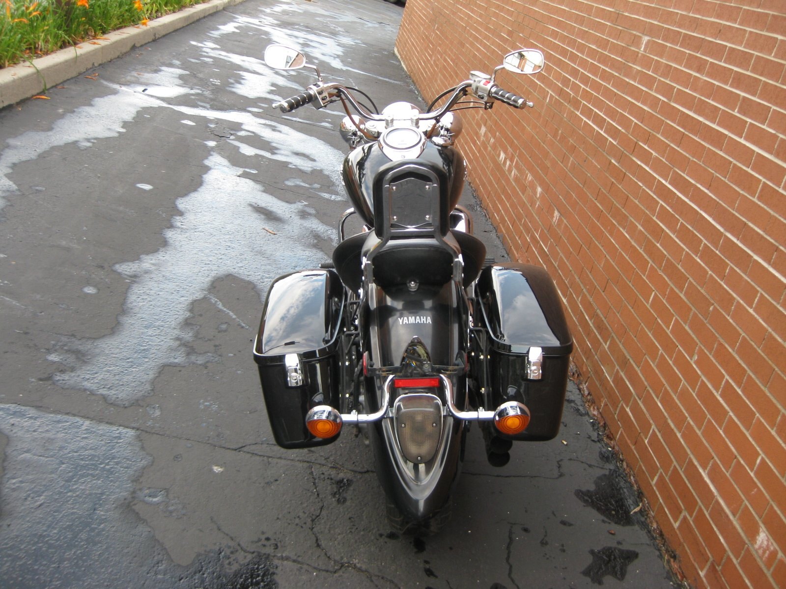 2003 YAMAHA XVS 1100 CLASSIC
