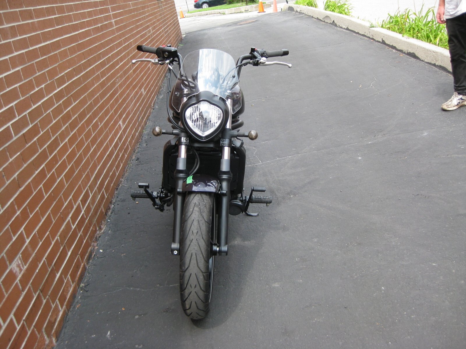 2015 KAWASAKI VULCAN 650 S