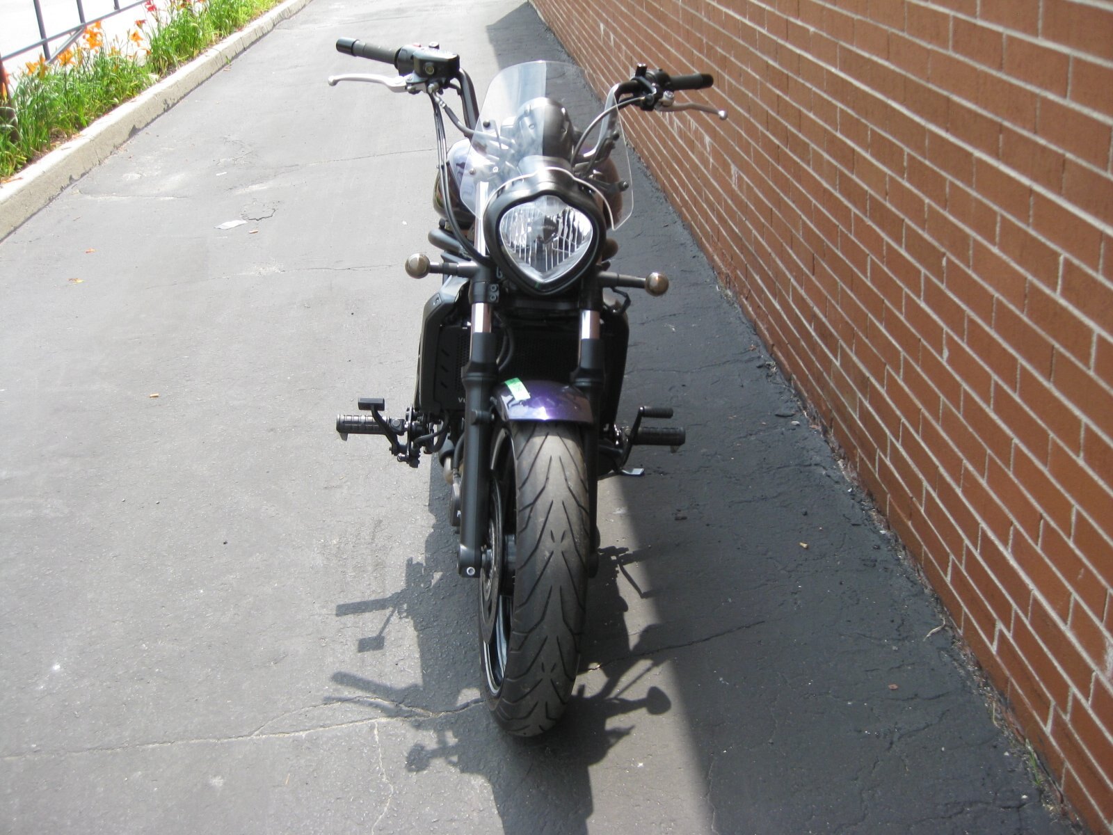 2015 KAWASAKI VULCAN 650 S