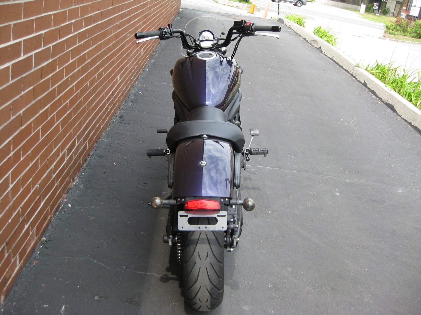 2015 KAWASAKI VULCAN 650 S
