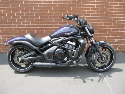 2015 KAWASAKI VULCAN 650 S