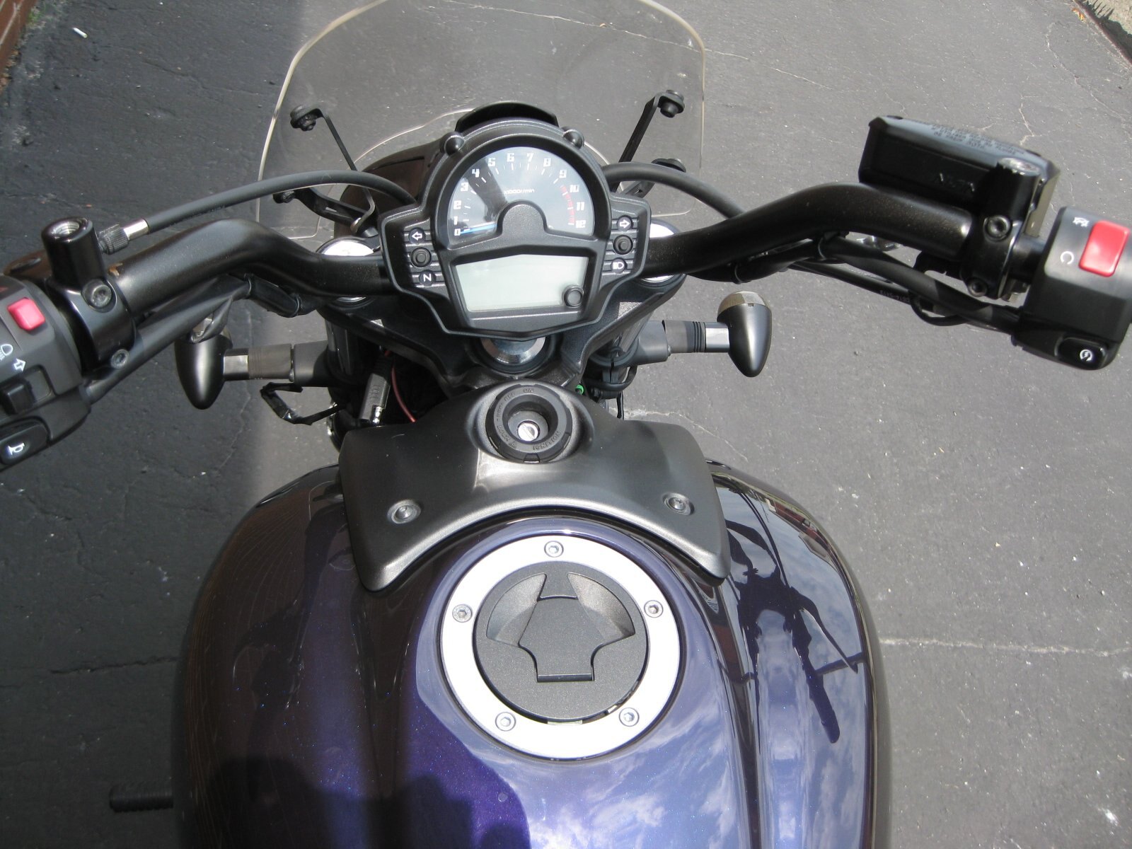 2015 KAWASAKI VULCAN 650 S