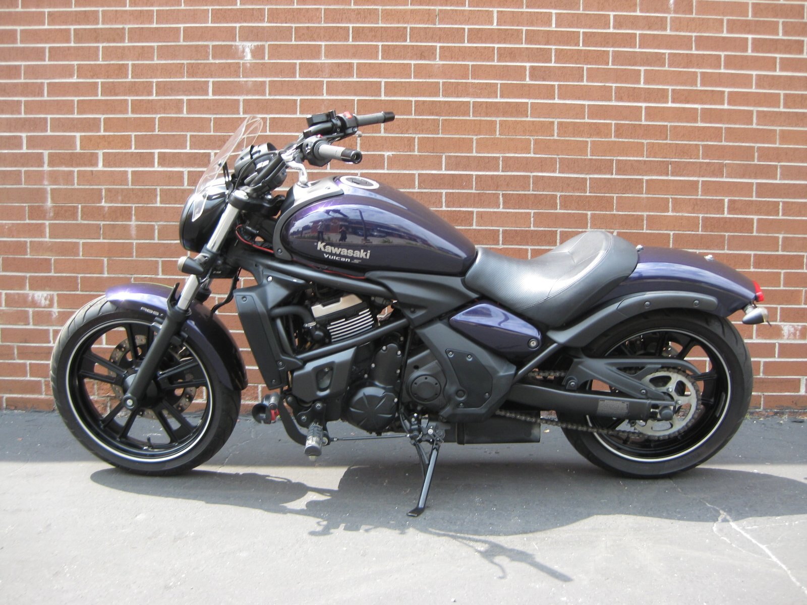 2015 KAWASAKI VULCAN 650 S
