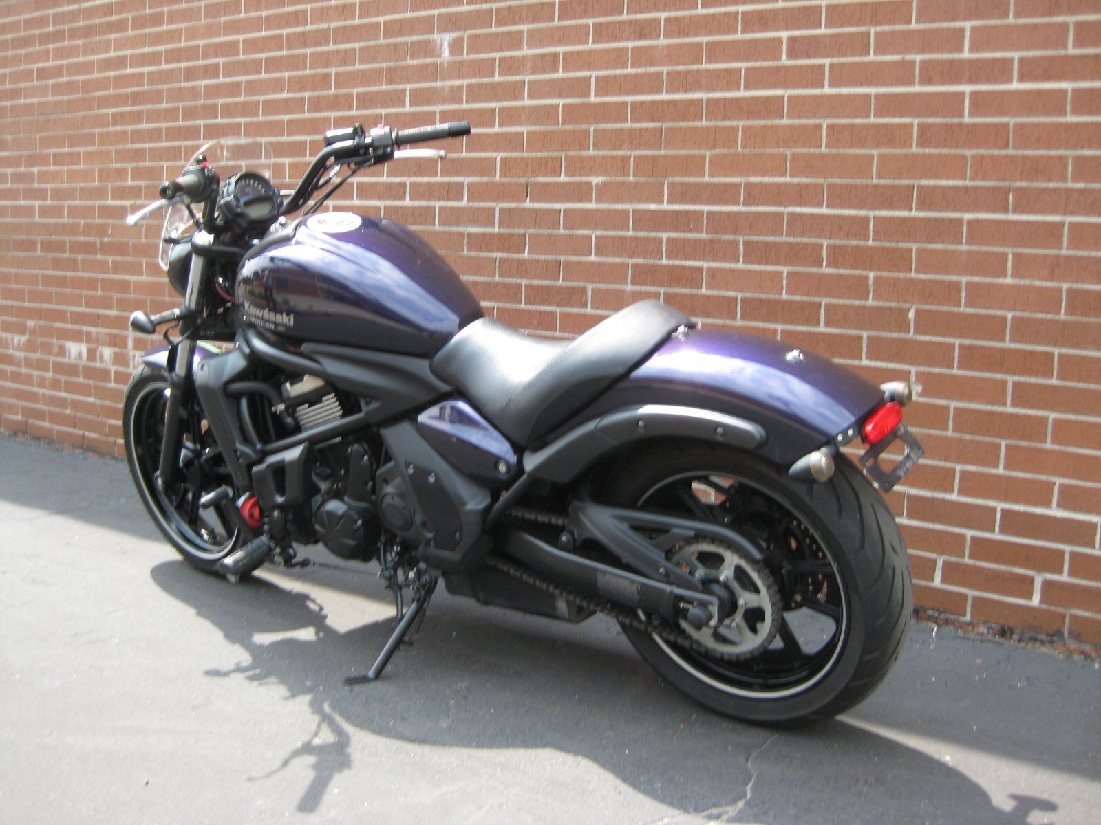 2015 KAWASAKI VULCAN 650 S