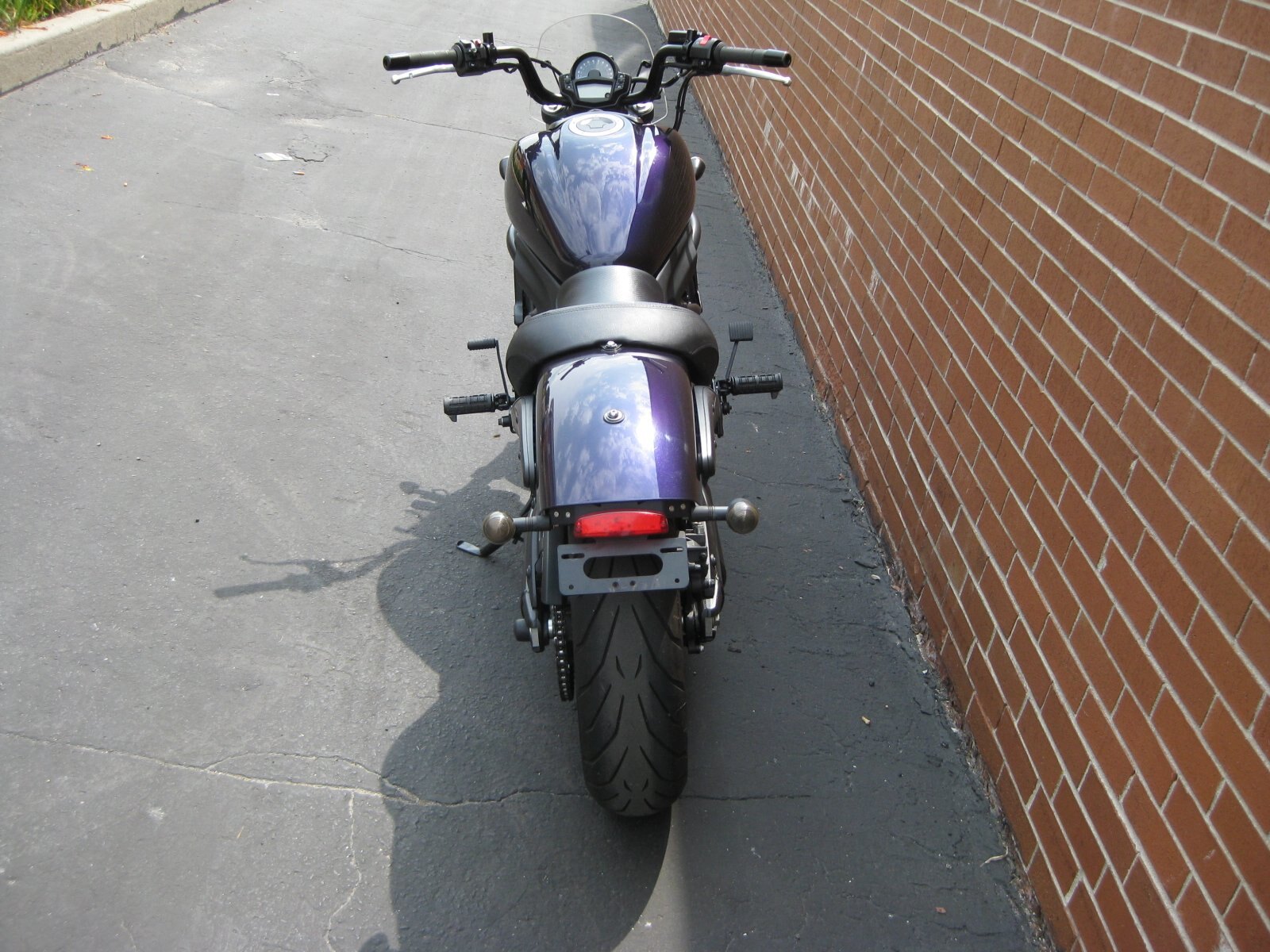 2015 KAWASAKI VULCAN 650 S