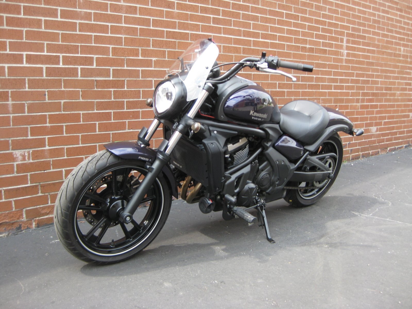 2015 KAWASAKI VULCAN 650 S