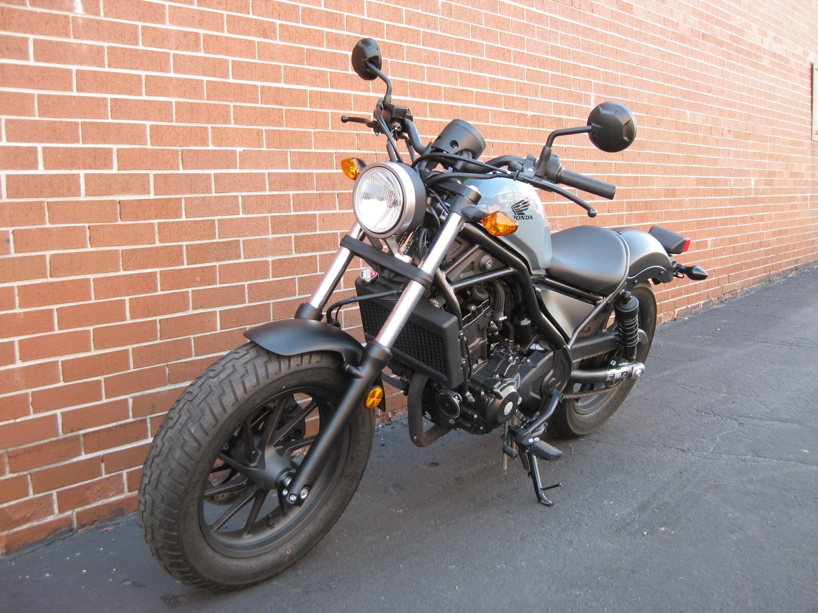 2019 HONDA CMX 300 REBEL