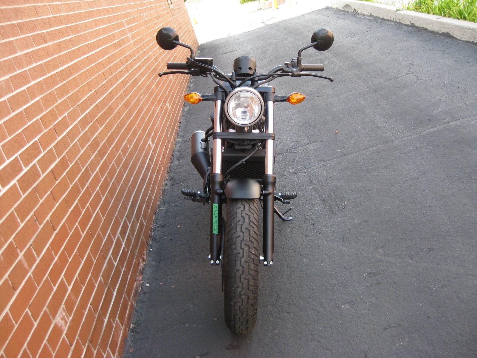 2019 HONDA CMX 300 REBEL