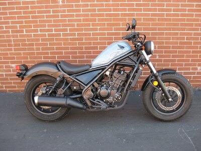 2019 HONDA CMX 300 REBEL