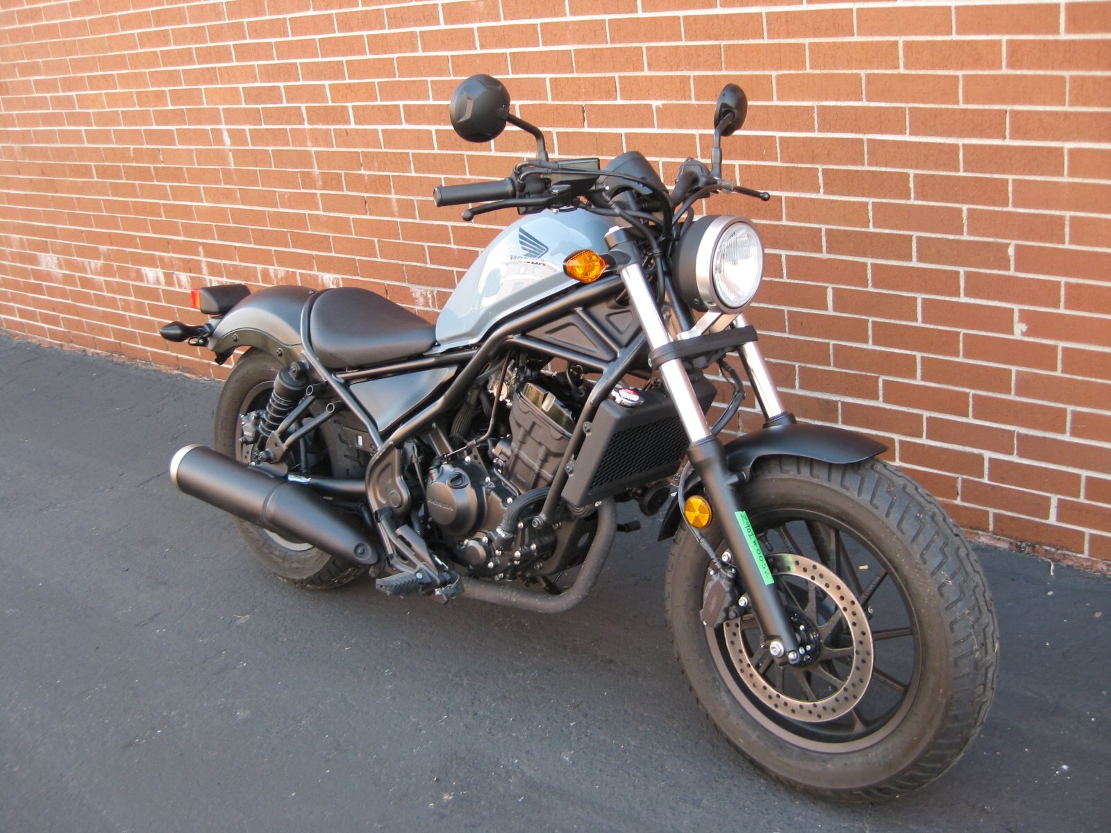 2019 HONDA CMX 300 REBEL