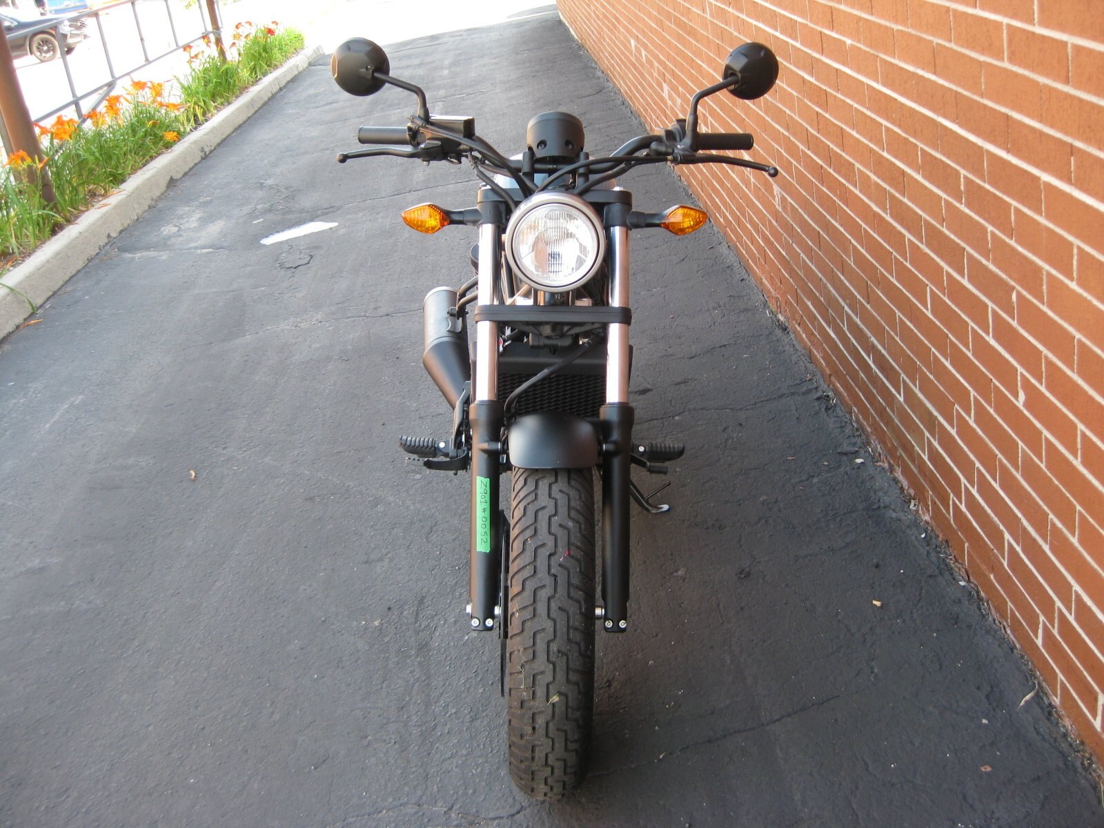 2019 HONDA CMX 300 REBEL