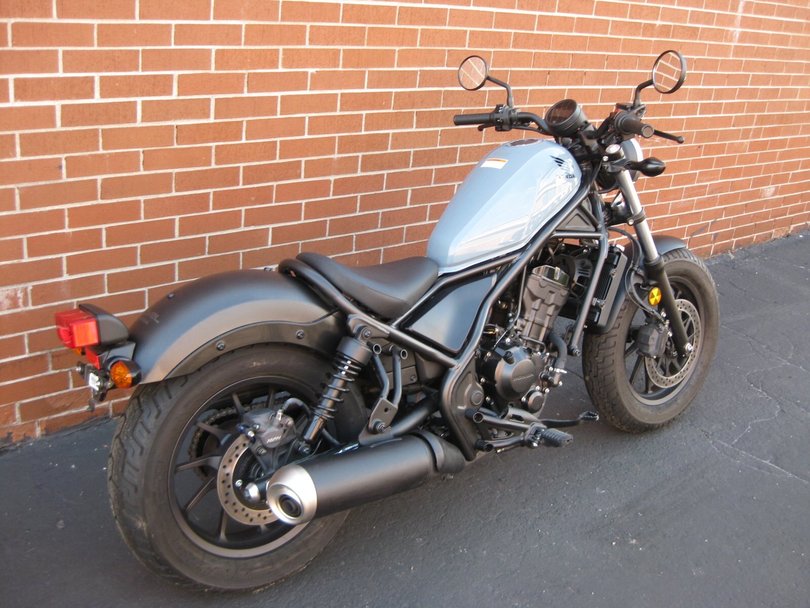 2019 HONDA CMX 300 REBEL
