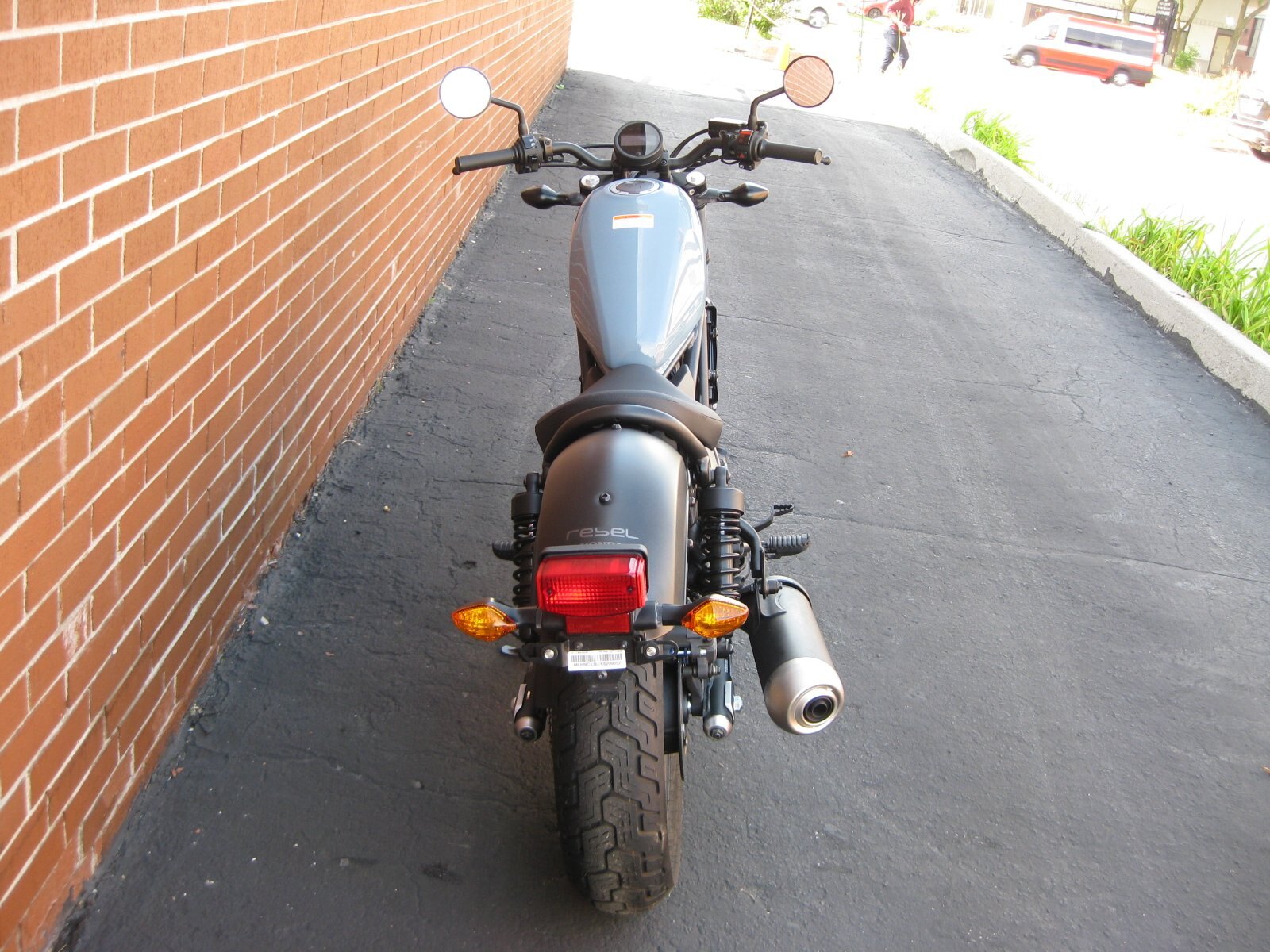 2019 HONDA CMX 300 REBEL