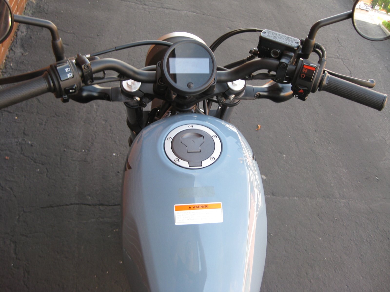 2019 HONDA CMX 300 REBEL