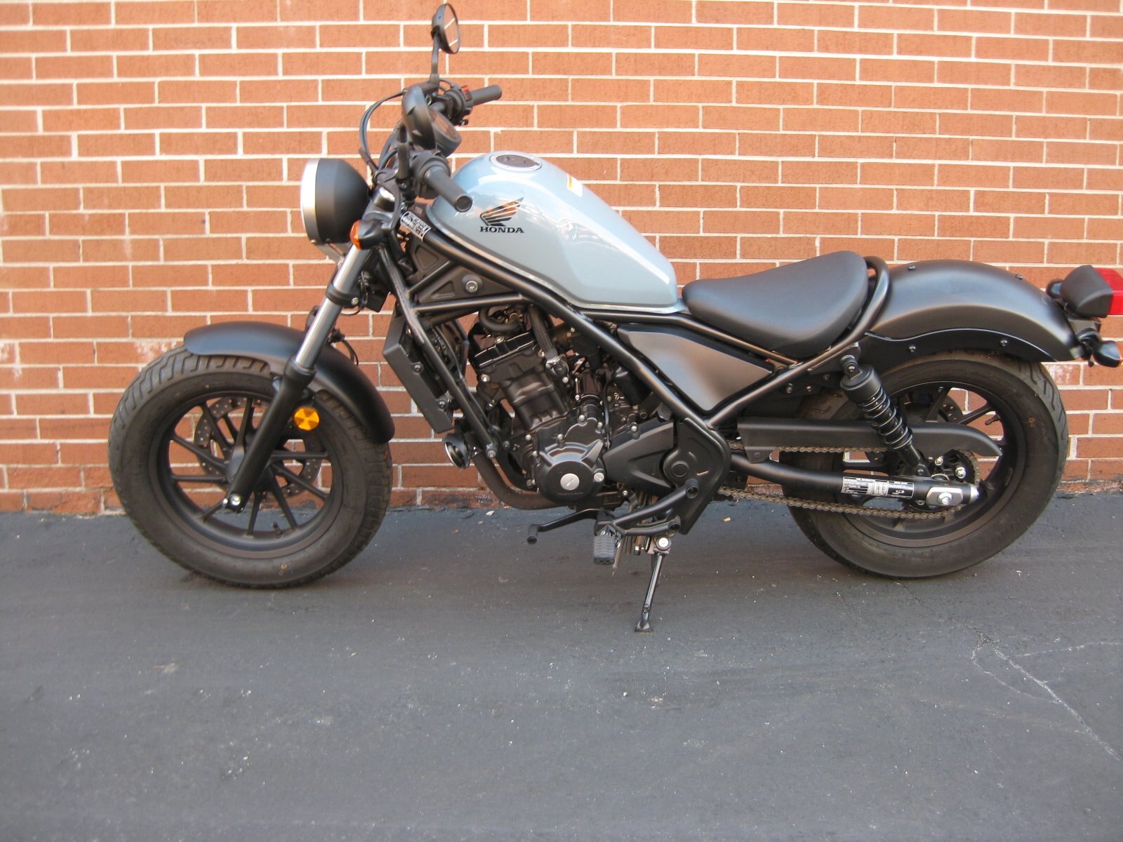 2019 HONDA CMX 300 REBEL