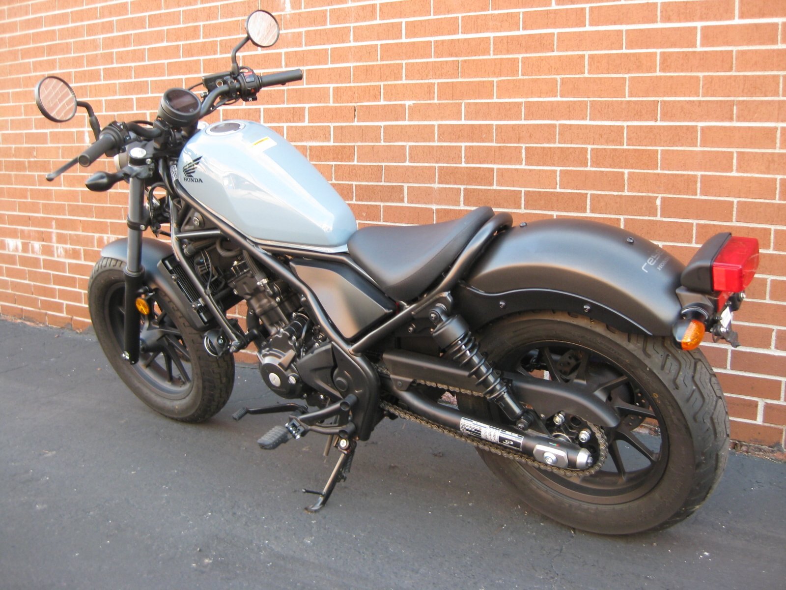 2019 HONDA CMX 300 REBEL