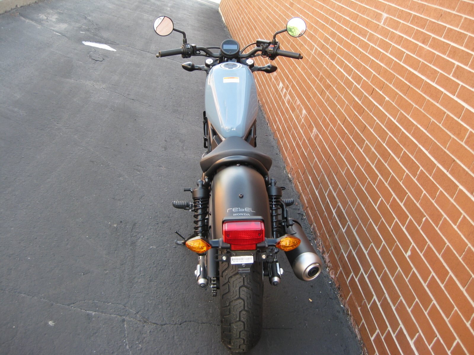 2019 HONDA CMX 300 REBEL