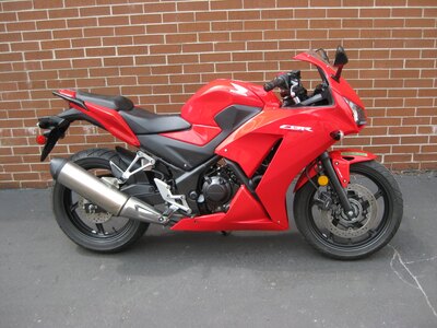 2015 HONDA CBR 300
