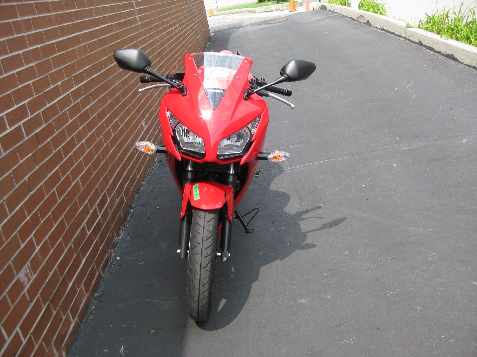 2015 HONDA CBR 300