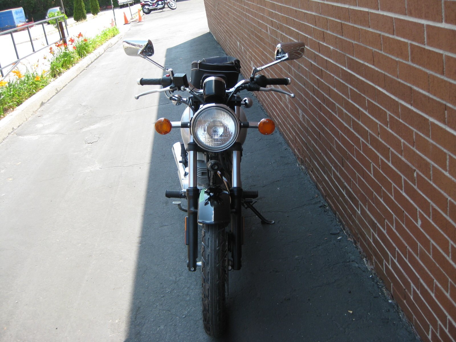2015 SUZUKI TU 250