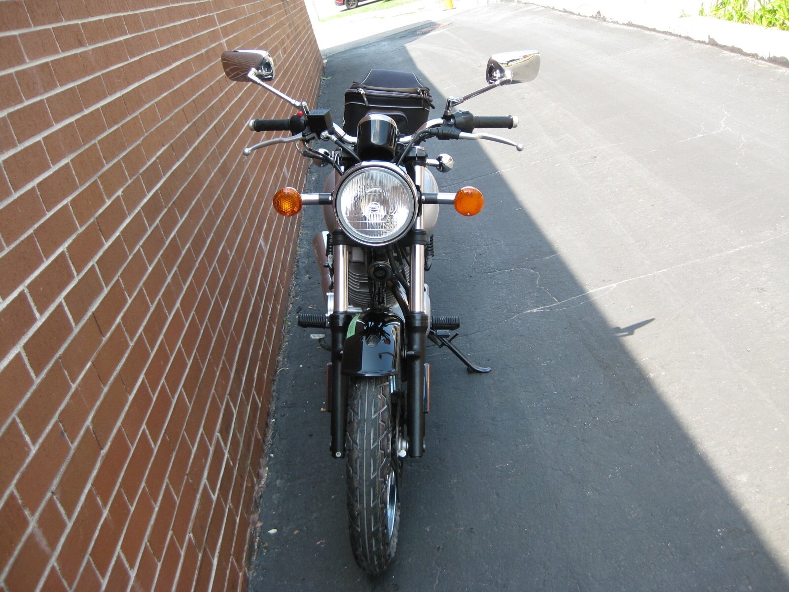 2015 SUZUKI TU 250