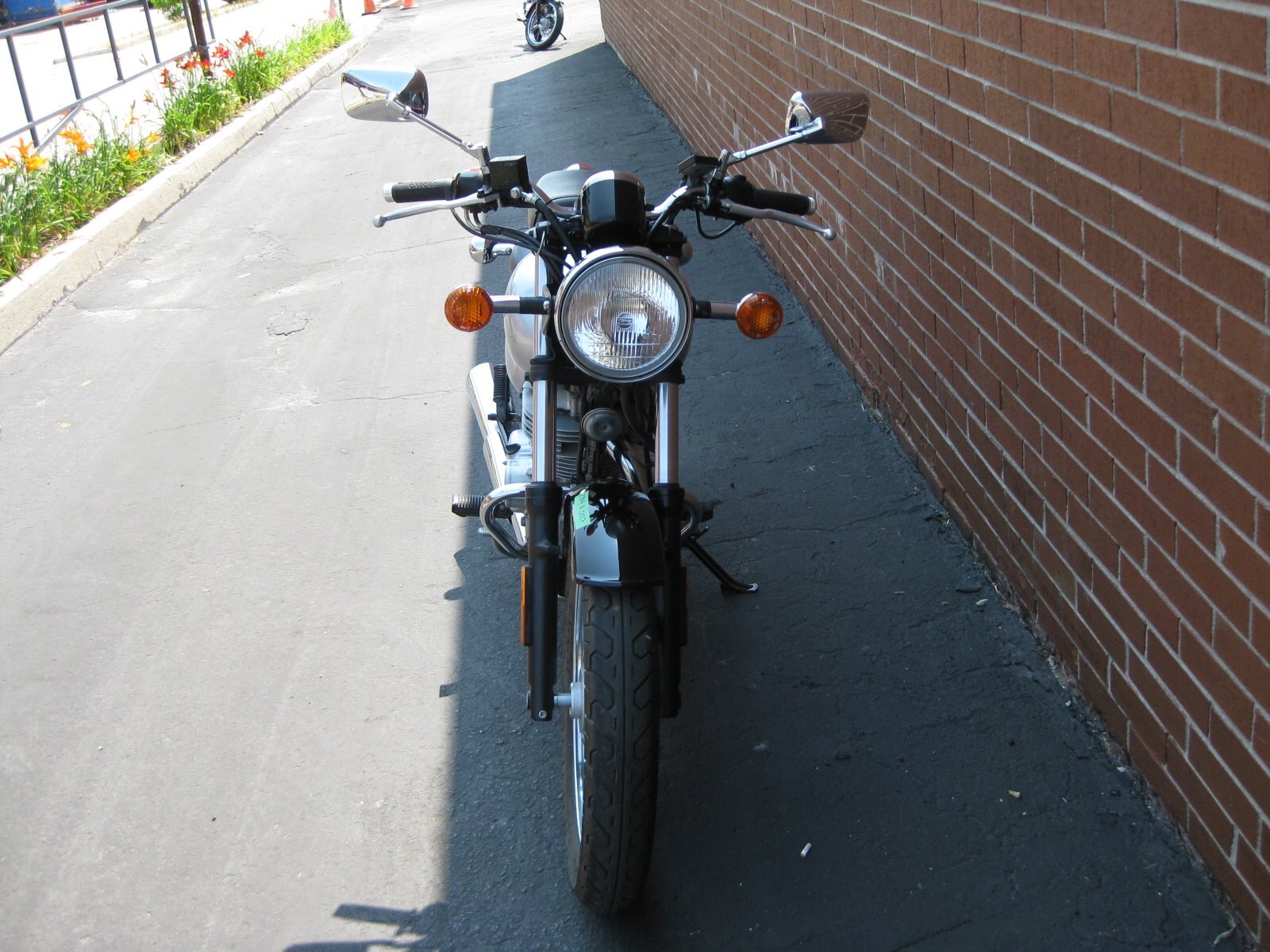2015 SUZUKI TU 250