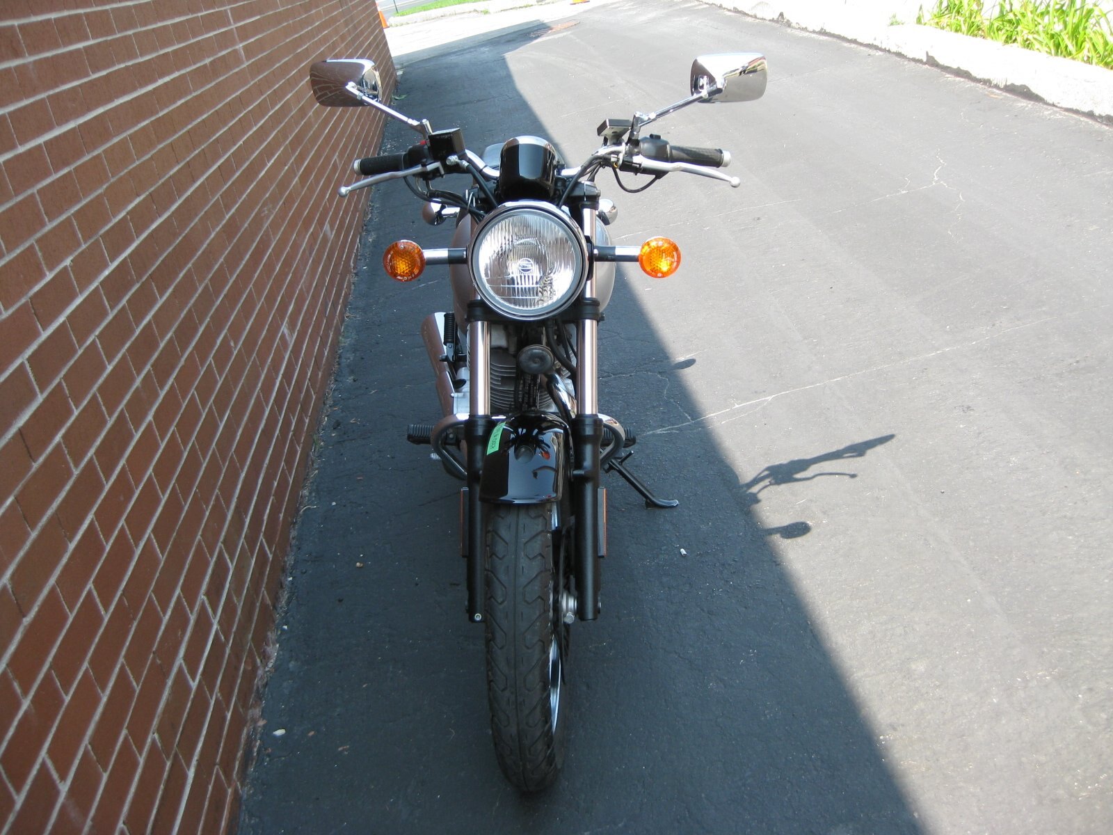 2015 SUZUKI TU 250