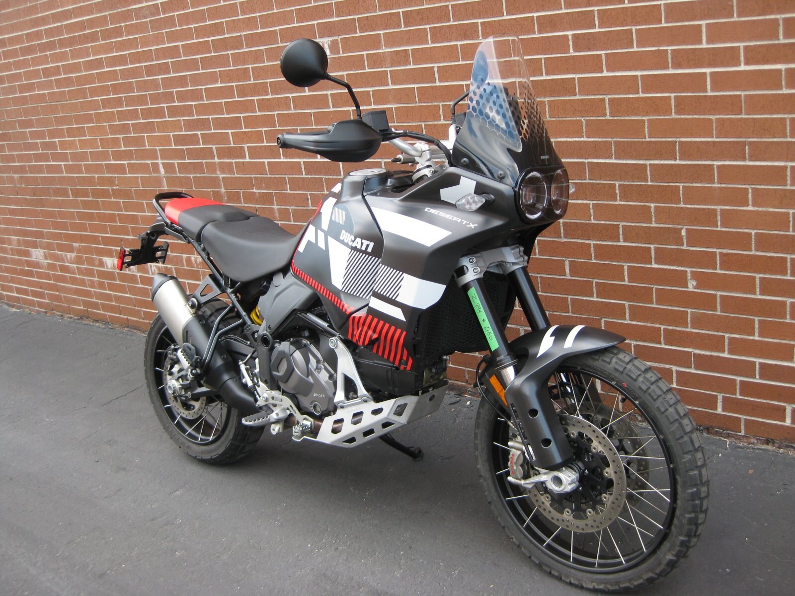 2023 DUCATI DESERT X