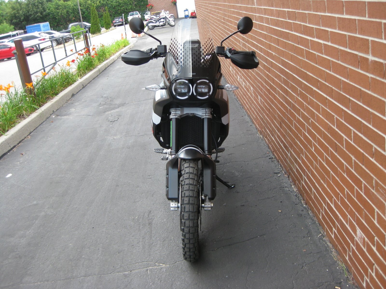 2023 DUCATI DESERT X