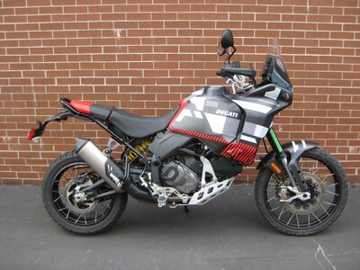 2023 DUCATI DESERT X
