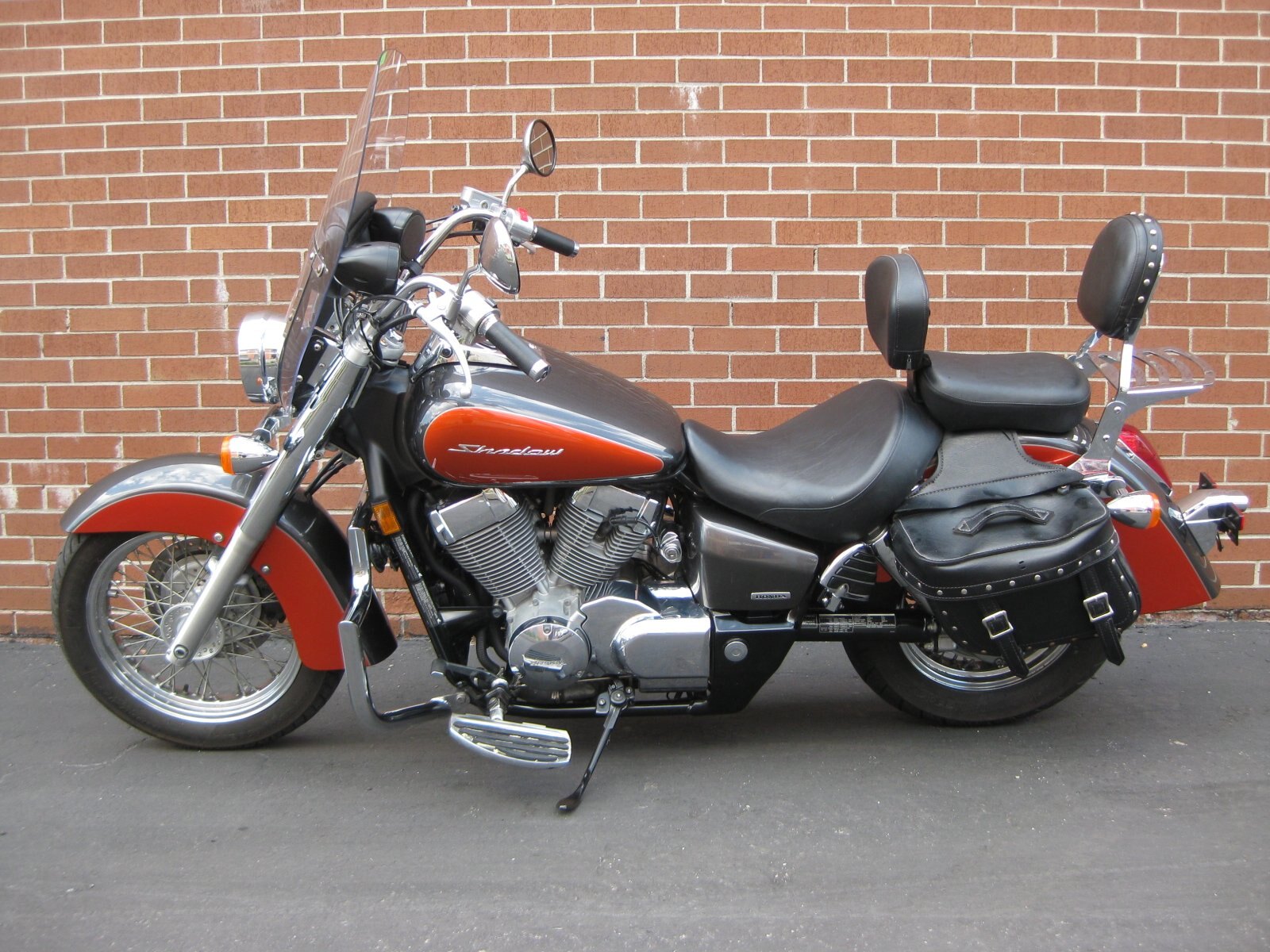 2010 HONDA VT 750 AERO