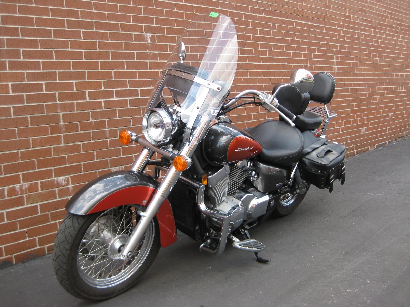 2010 HONDA VT 750 AERO
