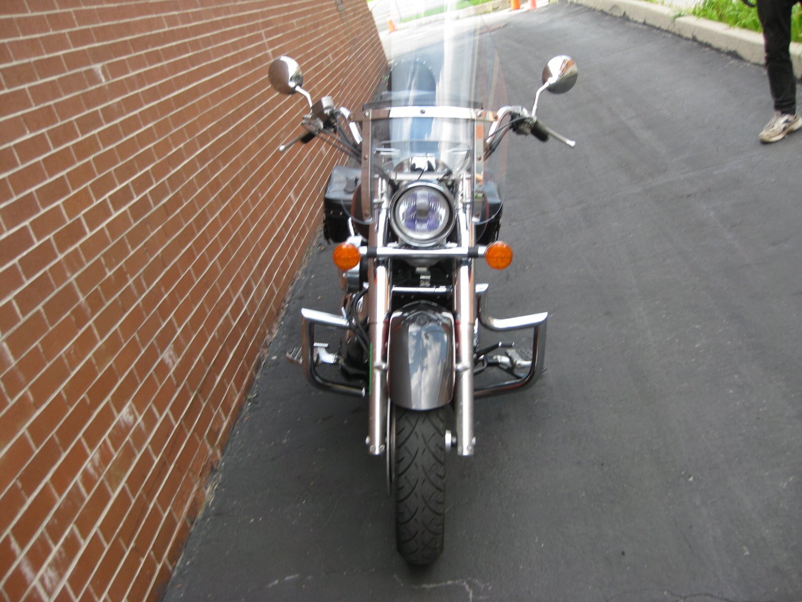 2010 HONDA VT 750 AERO