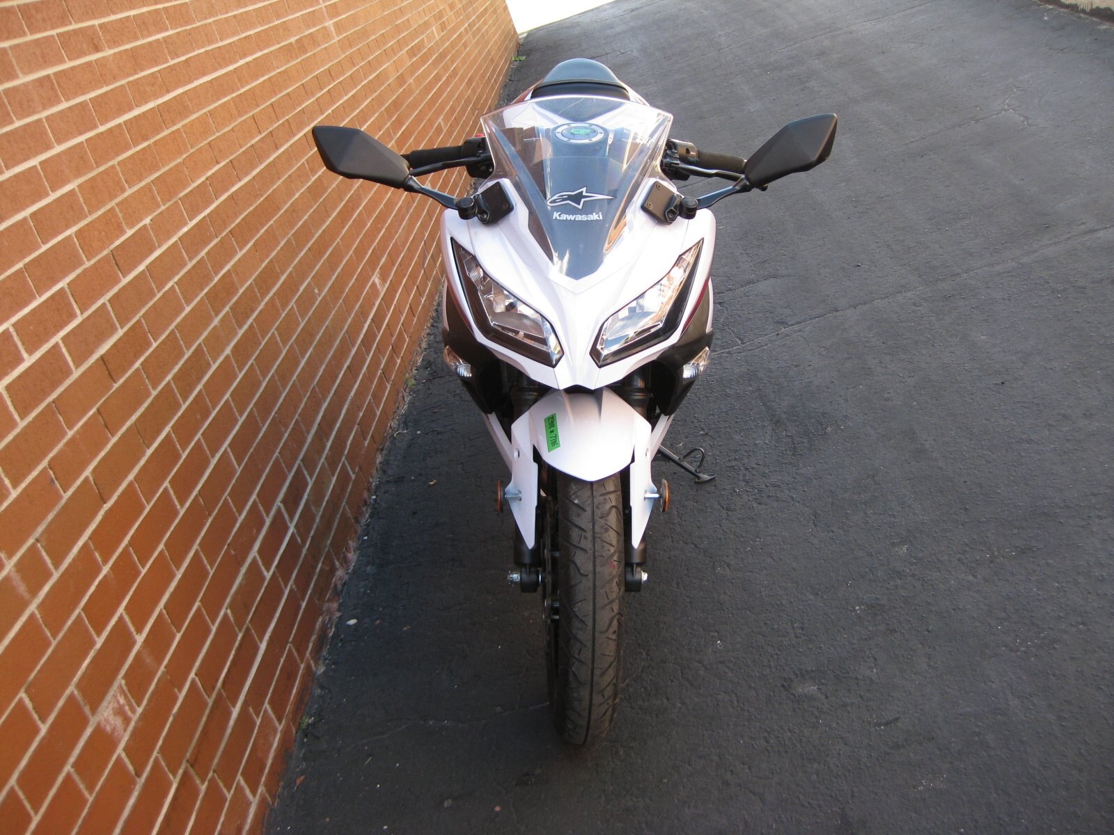 2014 KAWASAKI EX 300 NINJA