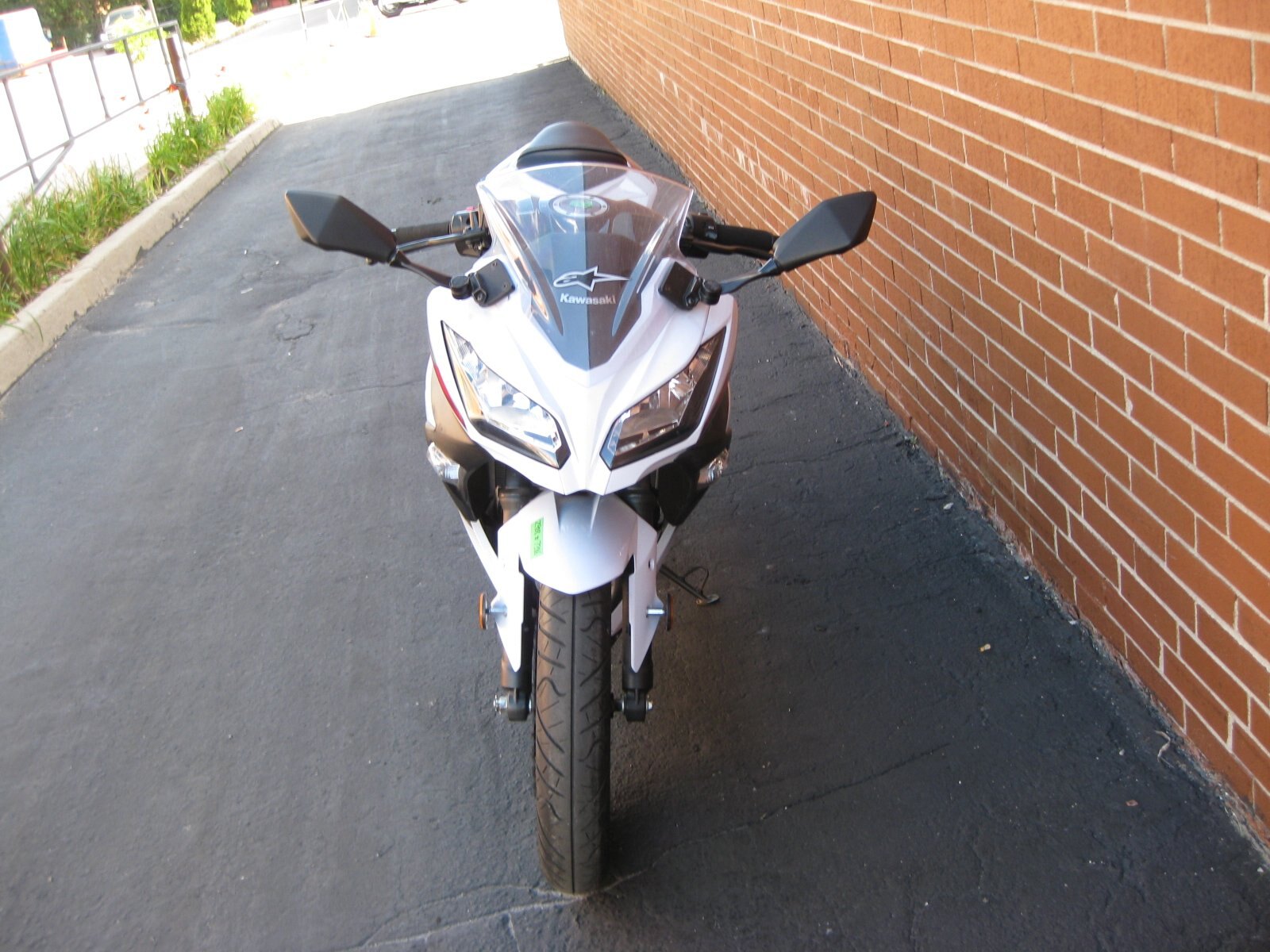 2014 KAWASAKI EX 300 NINJA