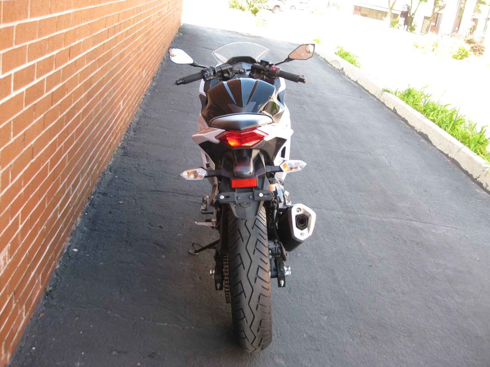 2014 KAWASAKI EX 300 NINJA