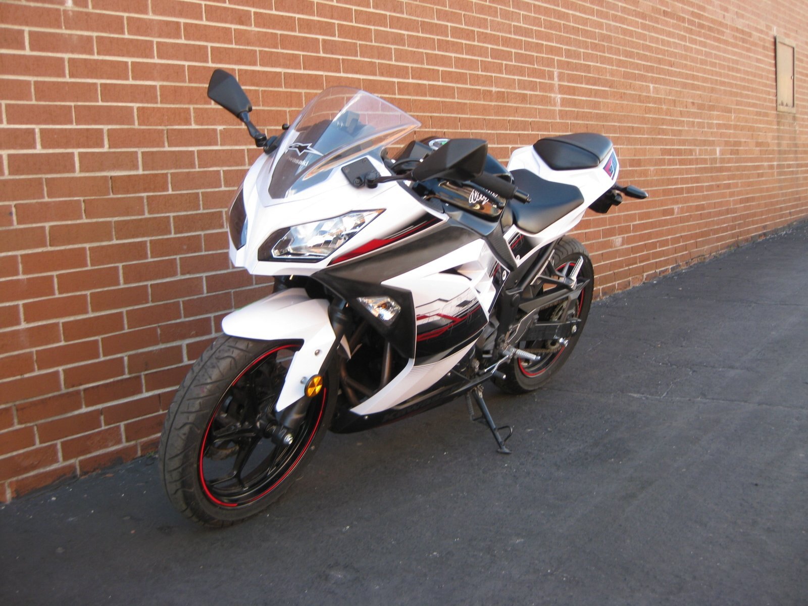 2014 KAWASAKI EX 300 NINJA
