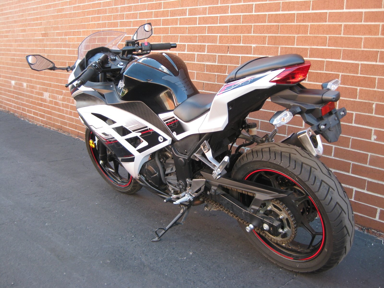 2014 KAWASAKI EX 300 NINJA
