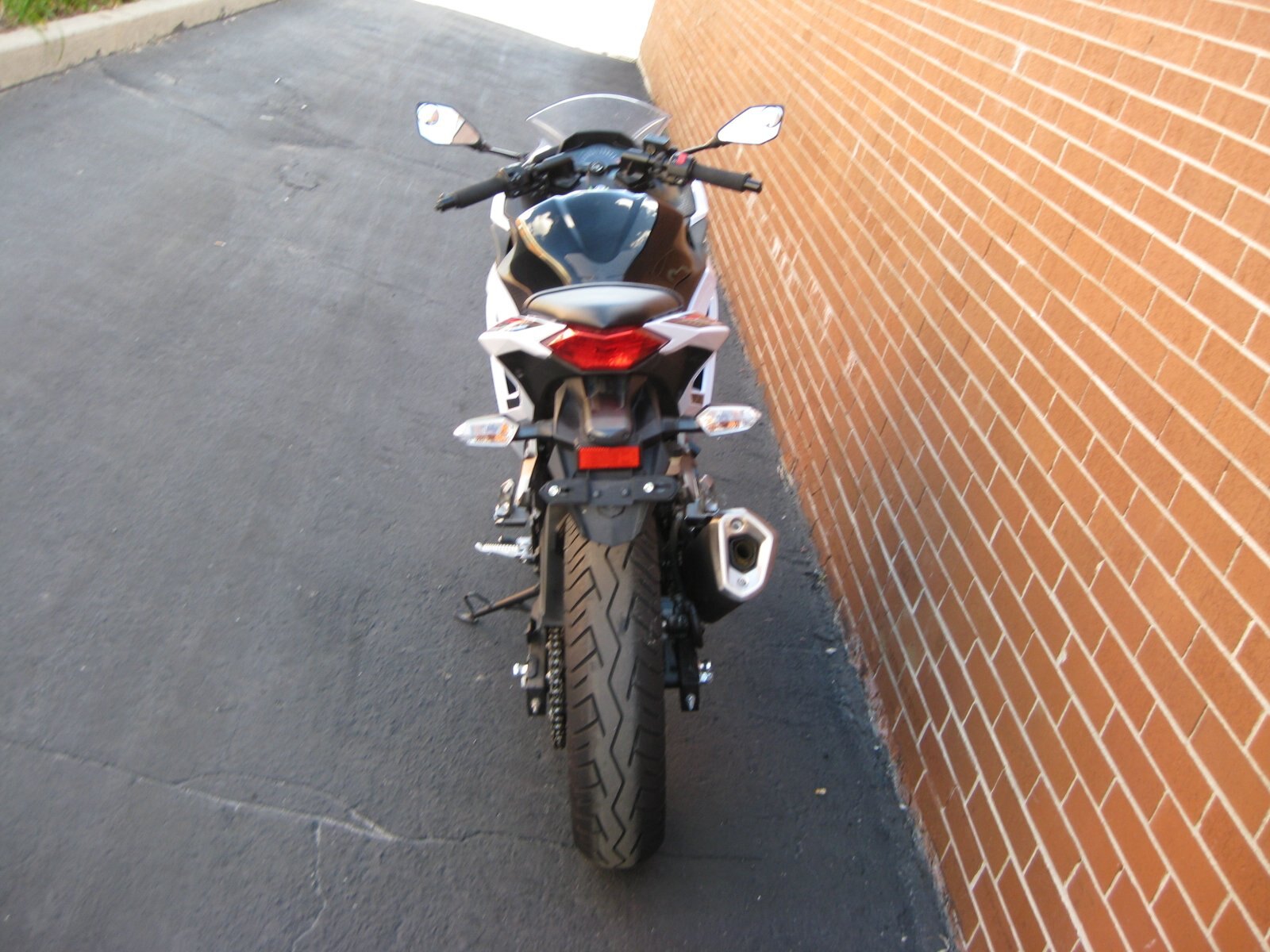 2014 KAWASAKI EX 300 NINJA