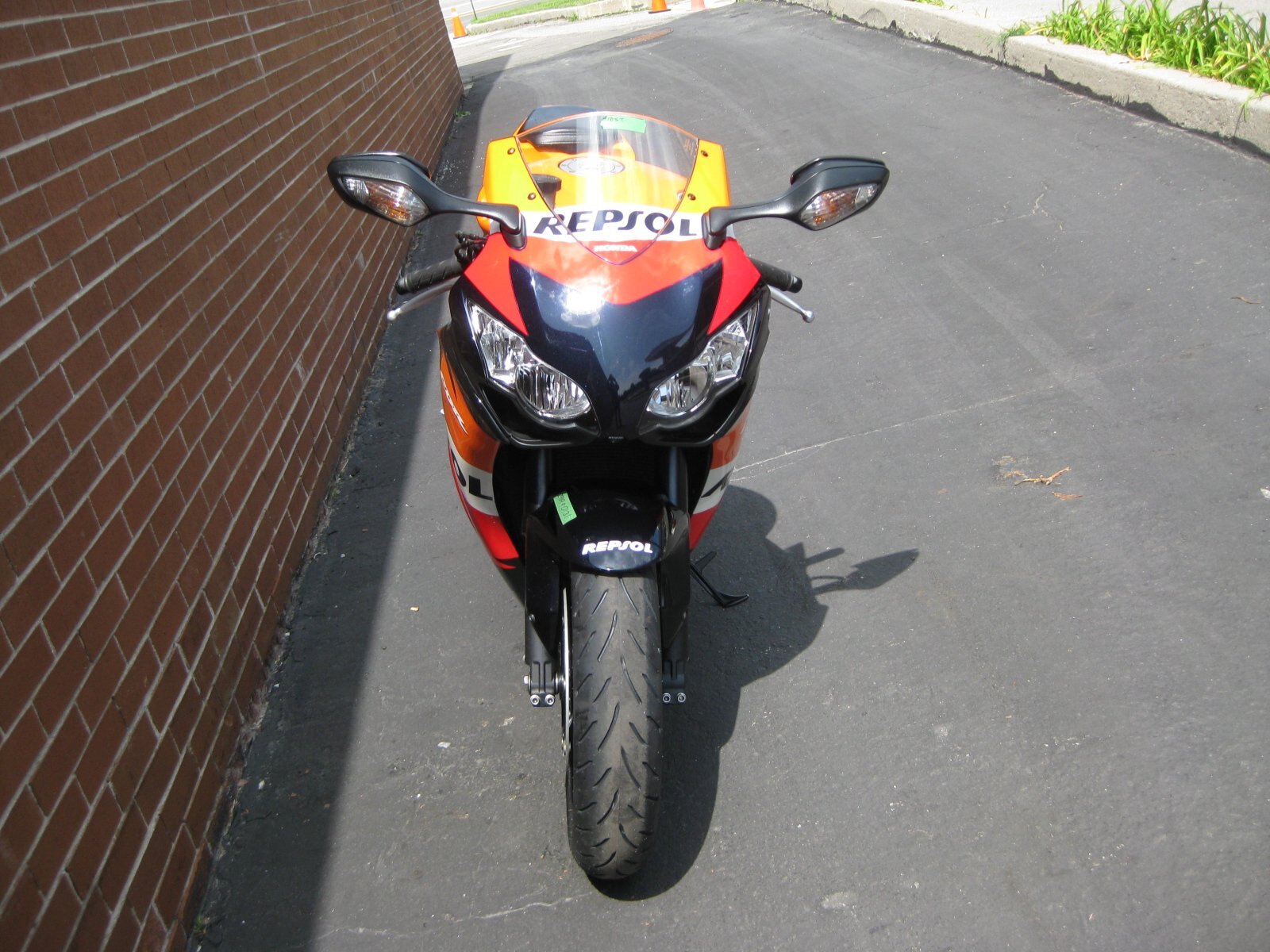 2008 HONDA CBR1000RR