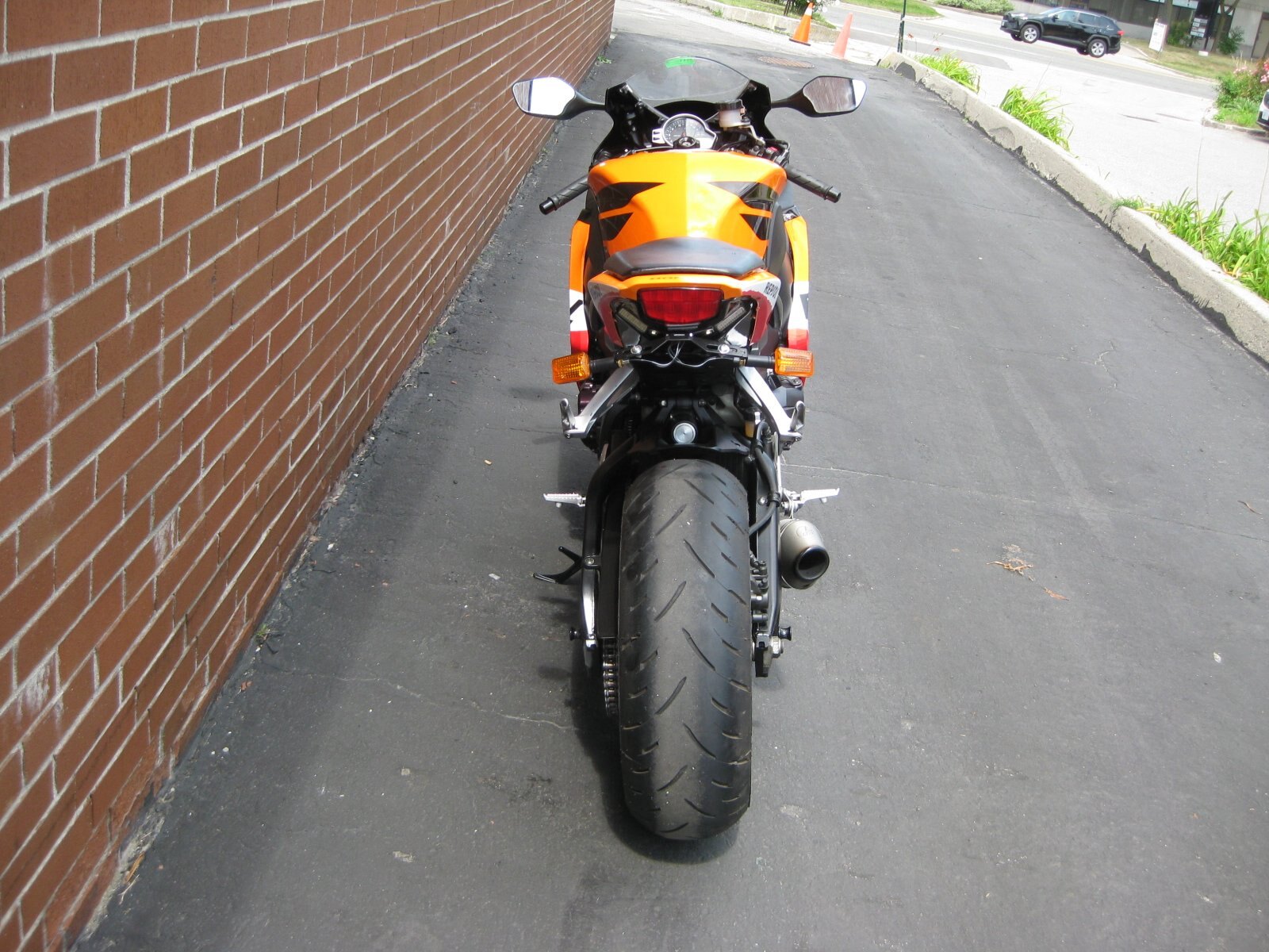 2008 HONDA CBR1000RR