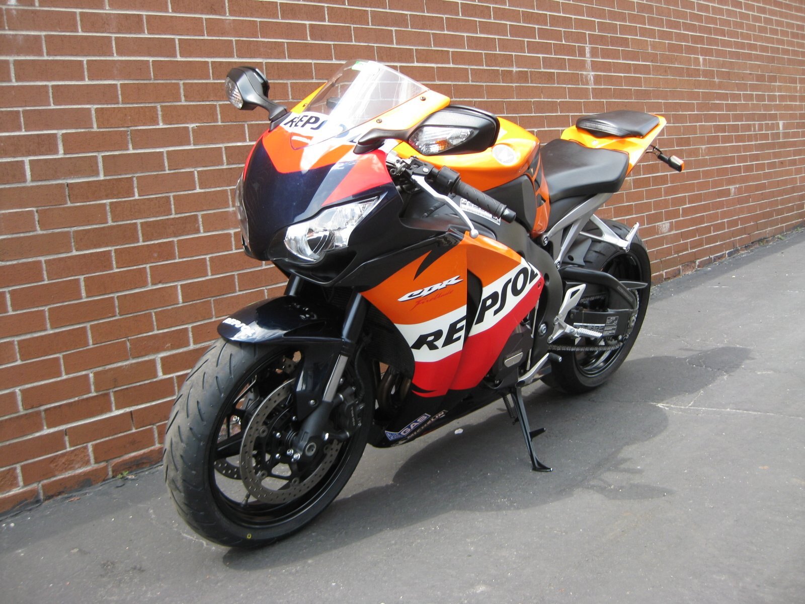 2008 HONDA CBR1000RR