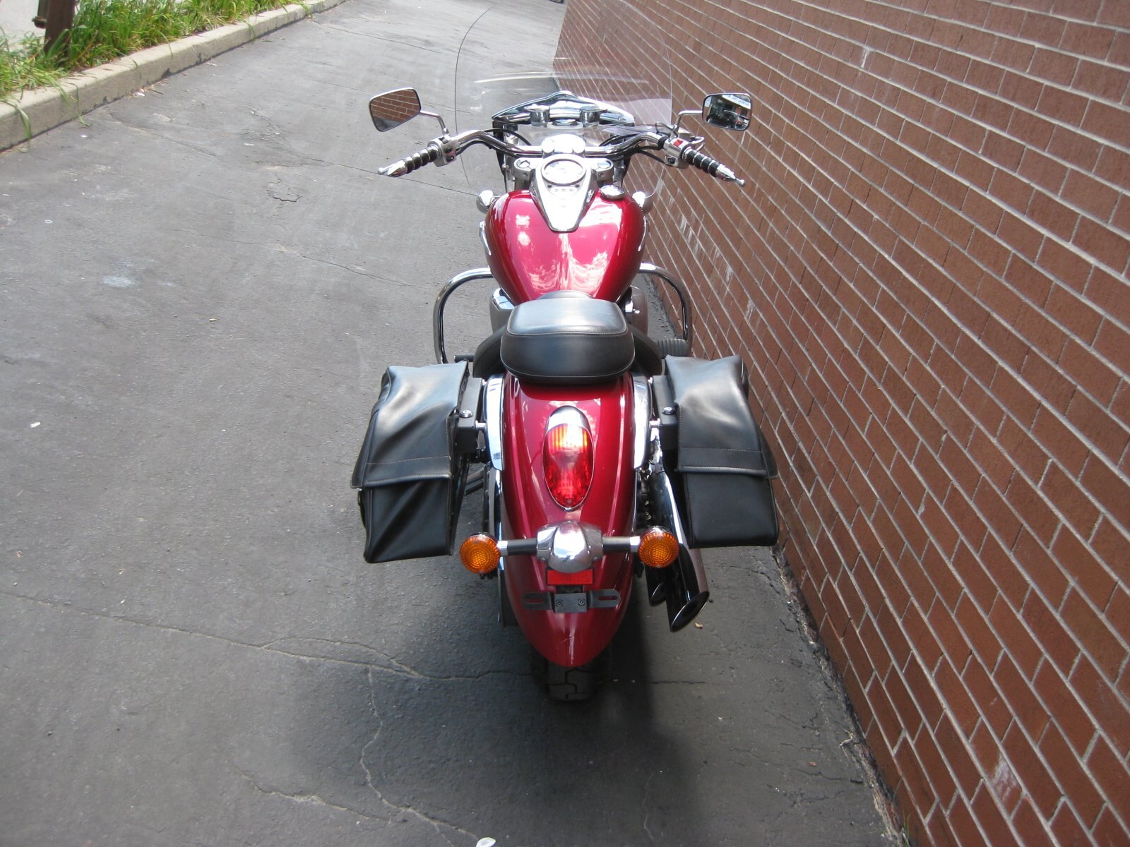 2007 KAWASAKI VN900 VULCAN