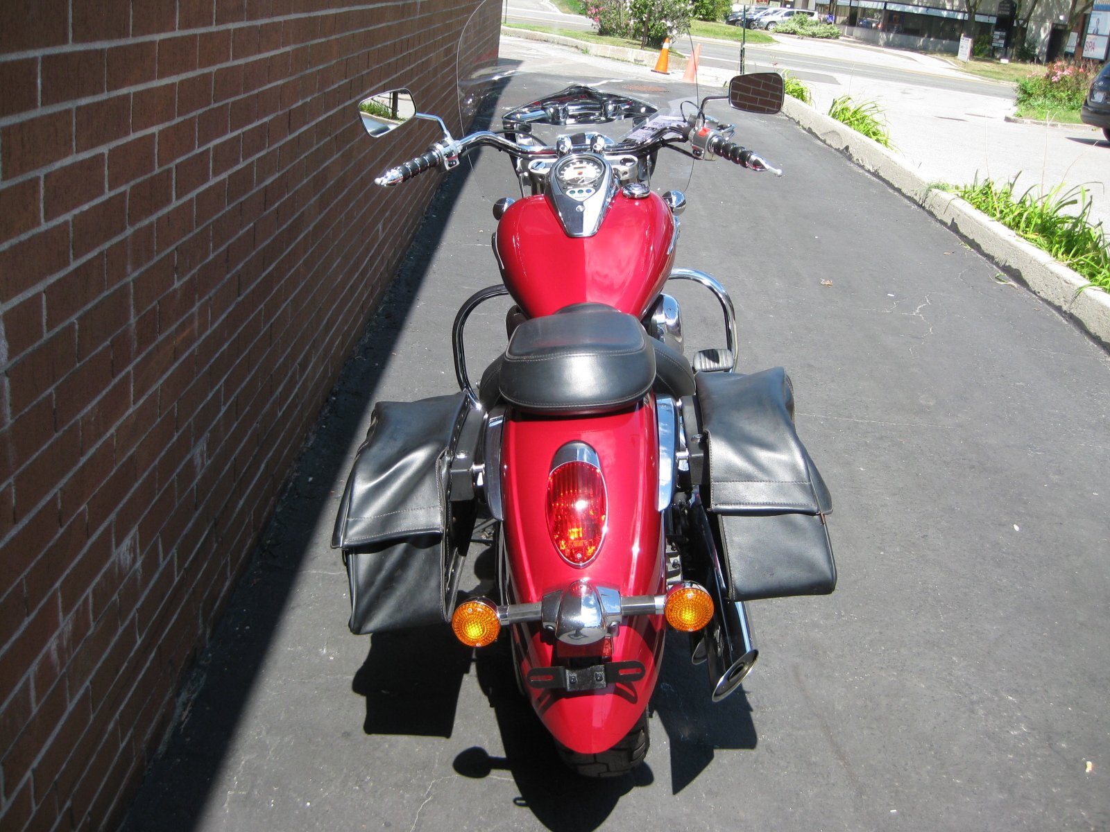 2007 KAWASAKI VN900 VULCAN