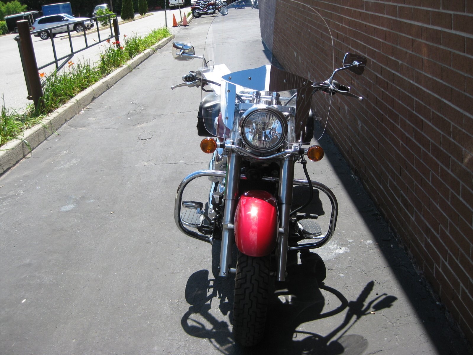 2007 KAWASAKI VN900 VULCAN