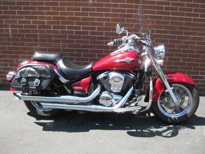 2007 KAWASAKI VN900 VULCAN