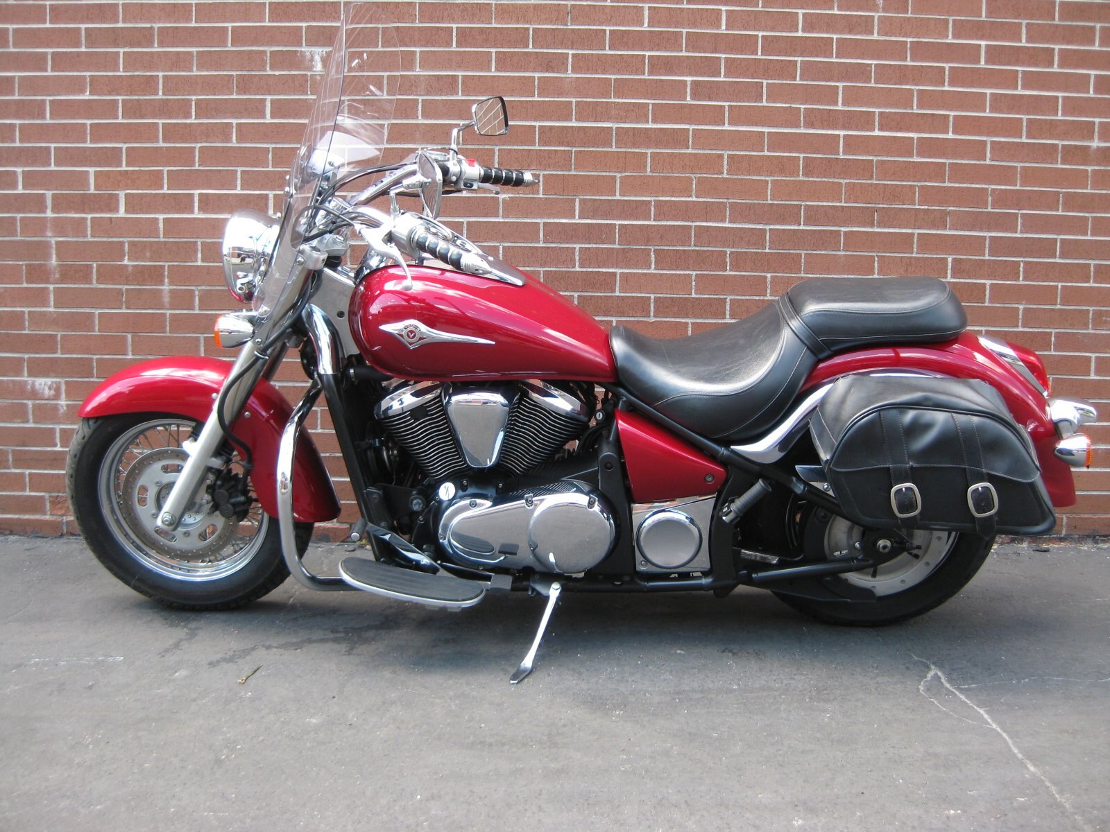 2007 KAWASAKI VN900 VULCAN