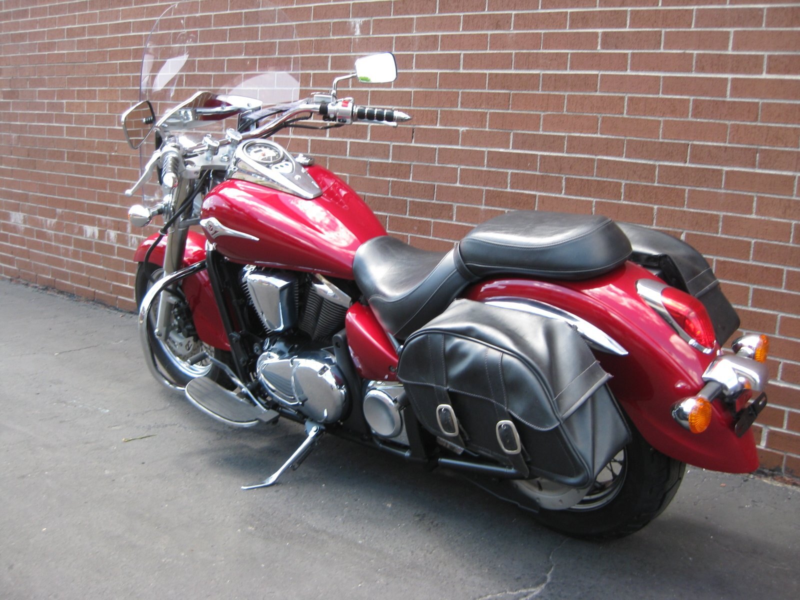 2007 KAWASAKI VN900 VULCAN