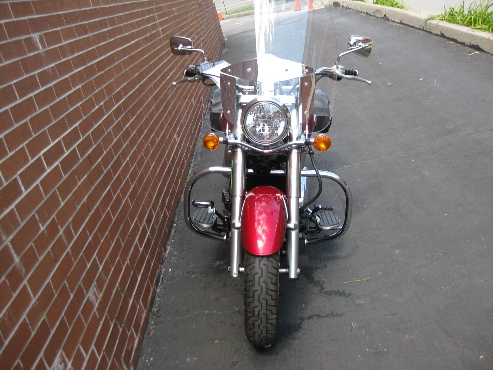 2007 KAWASAKI VN900 VULCAN