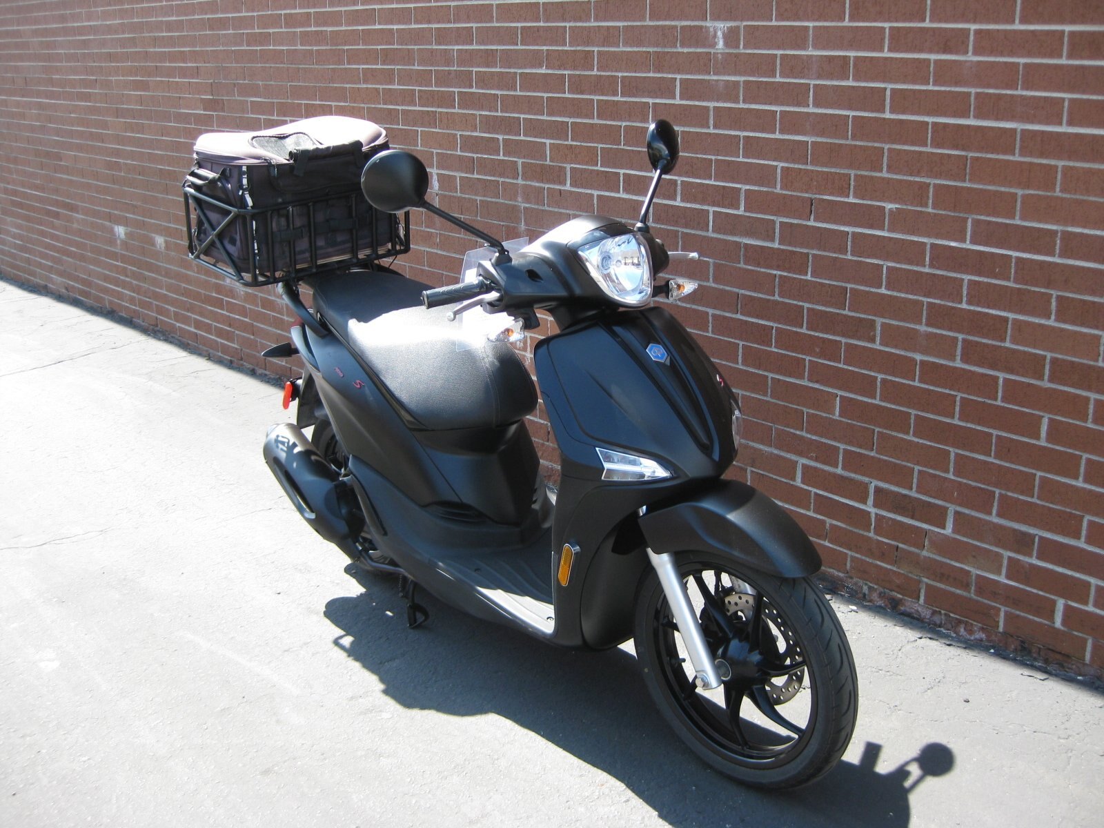 2021 PIAGGIO LIBERTY 150
